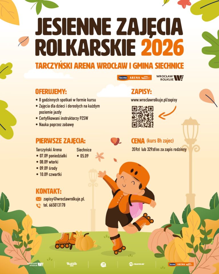 Plakat rolek