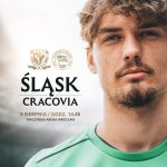Plakat meczu