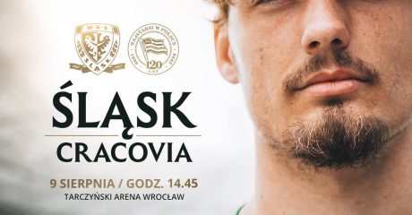 Plakat meczu
