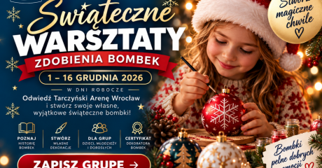 Okładka warsztatów świątecznych